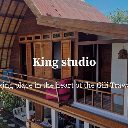 Hotel Gili T Sugar Shack Gili Trawangan Esterno foto