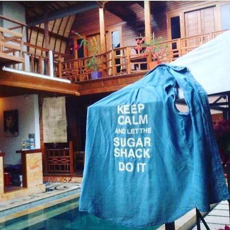 Hotel Gili T Sugar Shack Gili Trawangan Esterno foto