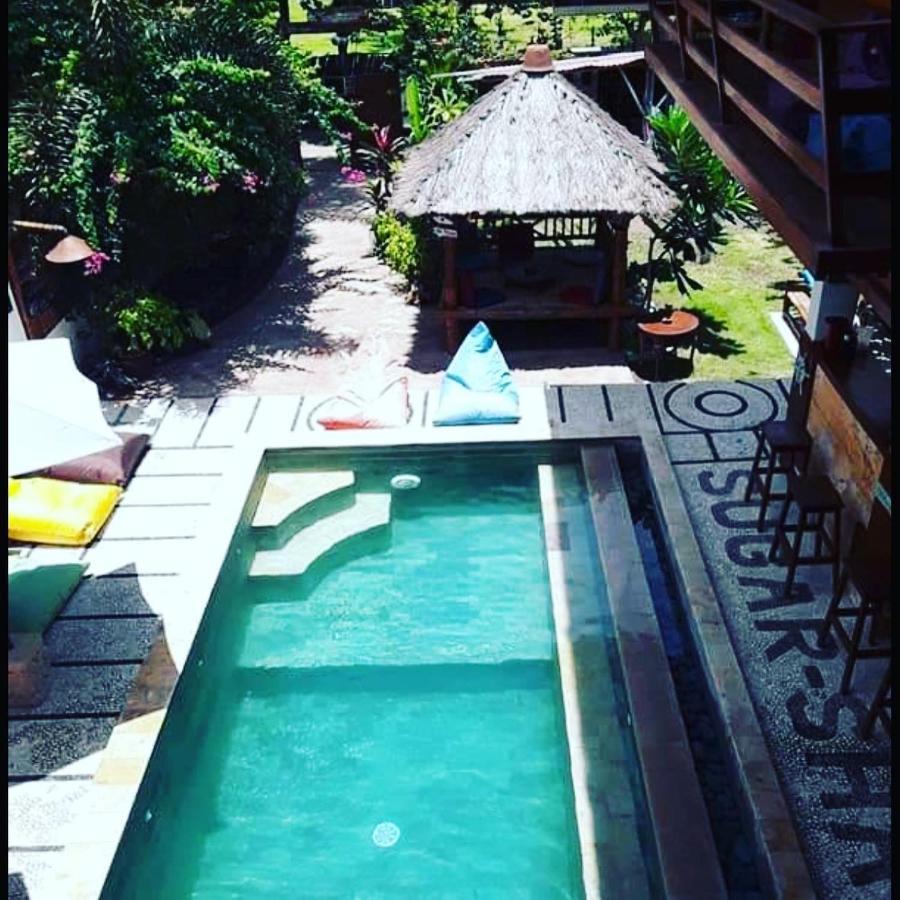 Hotel Gili T Sugar Shack Gili Trawangan Esterno foto