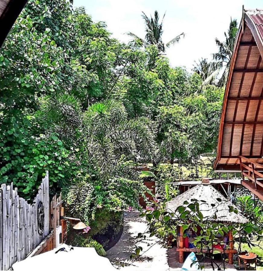 Hotel Gili T Sugar Shack Gili Trawangan Esterno foto
