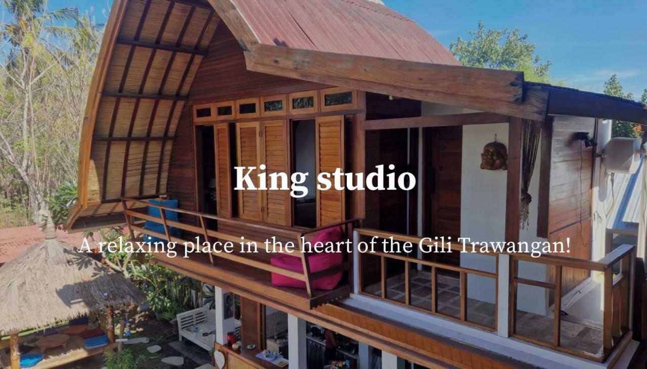 Hotel Gili T Sugar Shack Gili Trawangan Esterno foto
