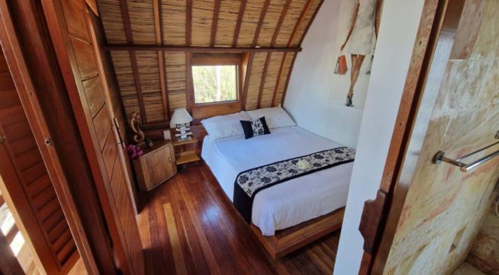 Hotel Gili T Sugar Shack Gili Trawangan Esterno foto