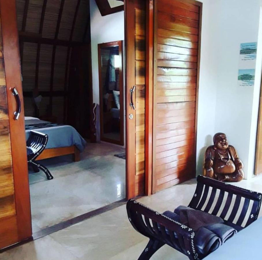 Hotel Gili T Sugar Shack Gili Trawangan Esterno foto