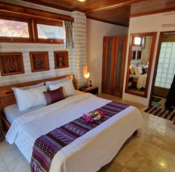 Hotel Gili T Sugar Shack Gili Trawangan Esterno foto