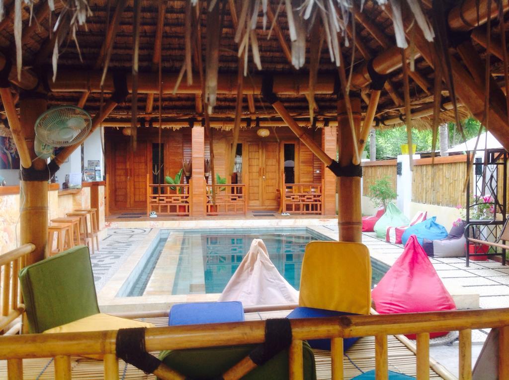 Hotel Gili T Sugar Shack Gili Trawangan Esterno foto