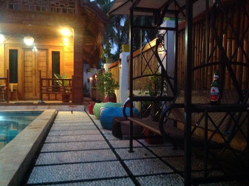 Hotel Gili T Sugar Shack Gili Trawangan Esterno foto