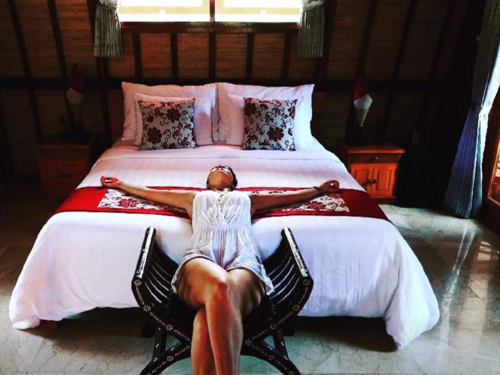 Hotel Gili T Sugar Shack Gili Trawangan Esterno foto