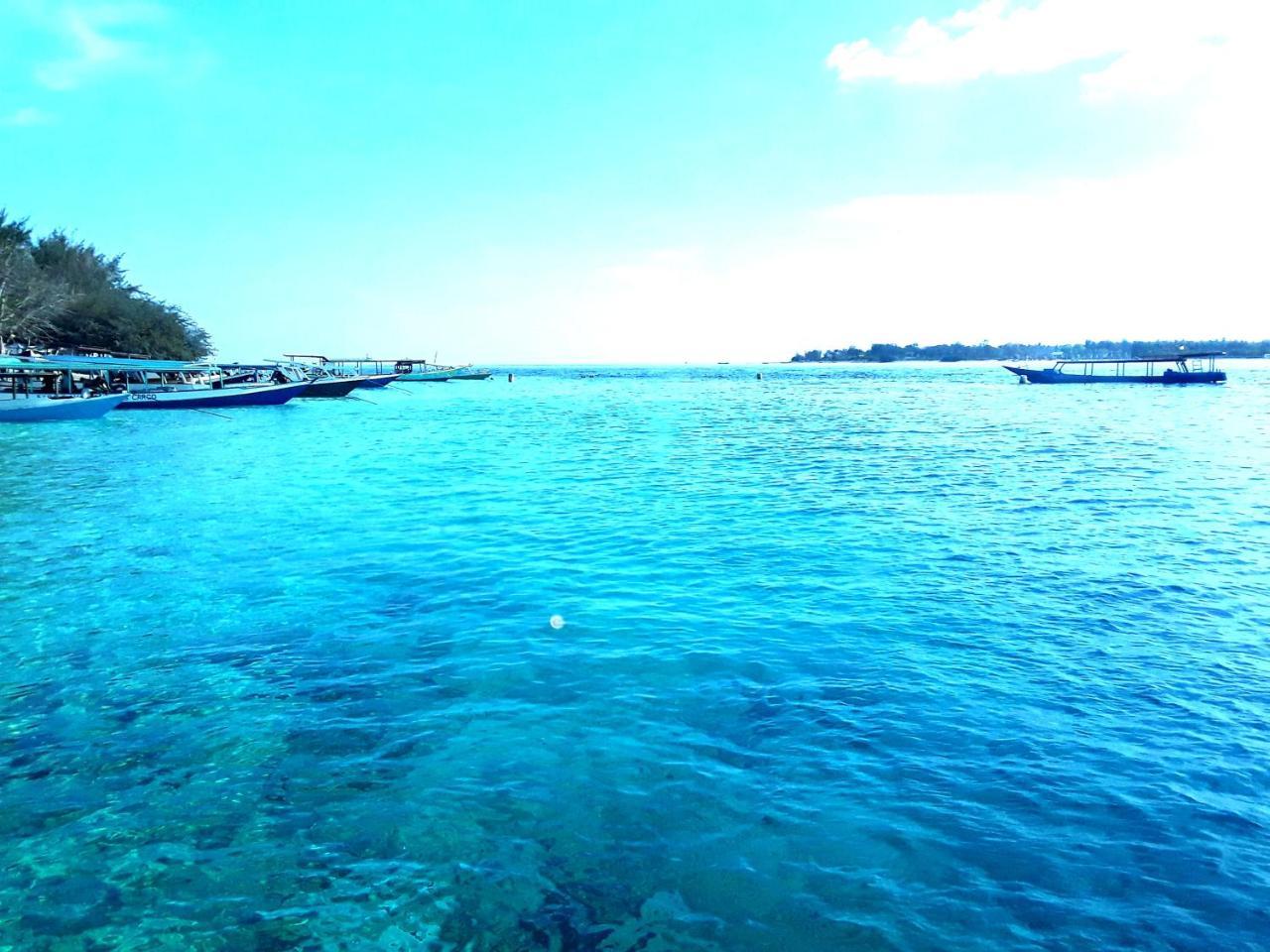 Hotel Gili T Sugar Shack Gili Trawangan Esterno foto
